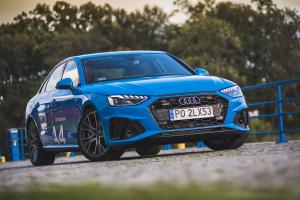Audi A4 45 TFSI Quattro S-Line 2019 года  (WW)